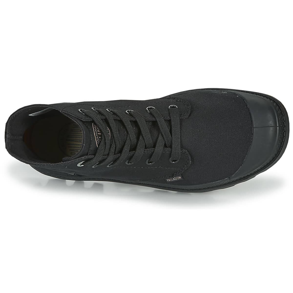 Women's Sneakers Palladium Black