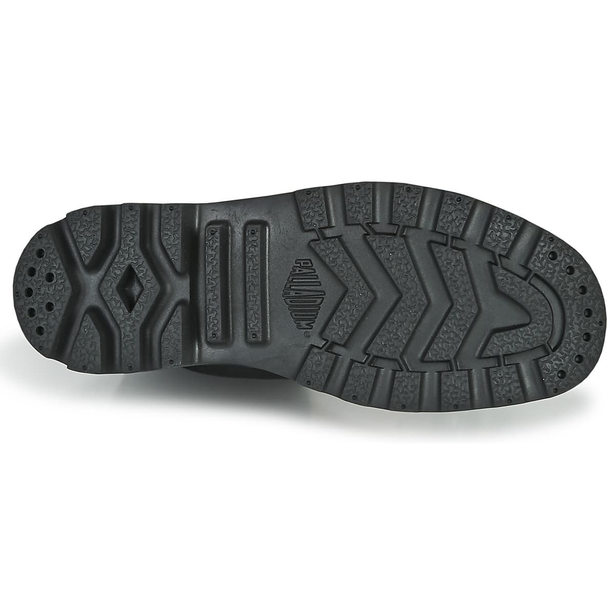 Women's Sneakers Palladium Black