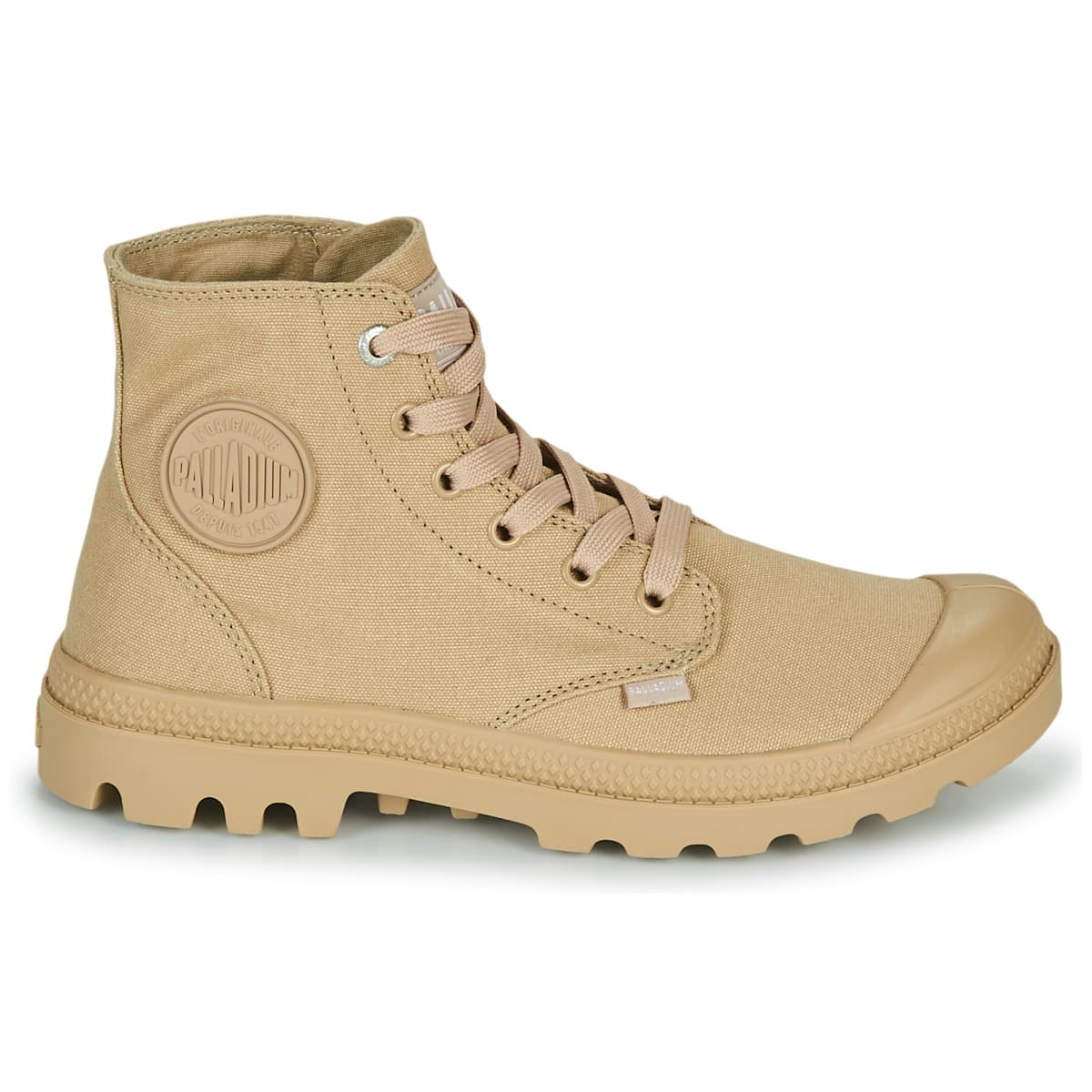 Ψηλά Sneakers Palladium MONO CHROME