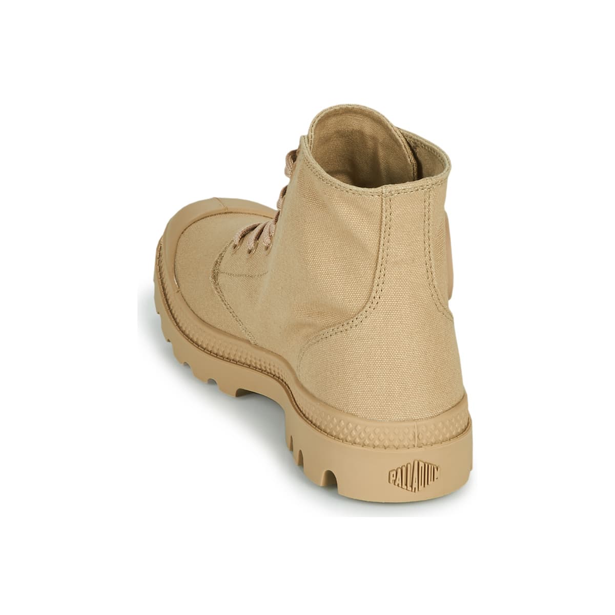 Ψηλά Sneakers Palladium MONO CHROME