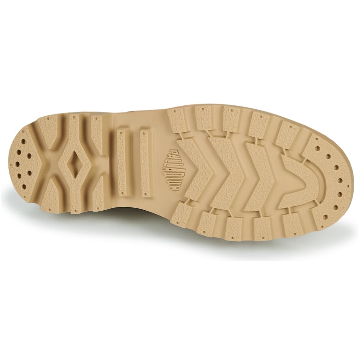 Ψηλά Sneakers Palladium MONO CHROME