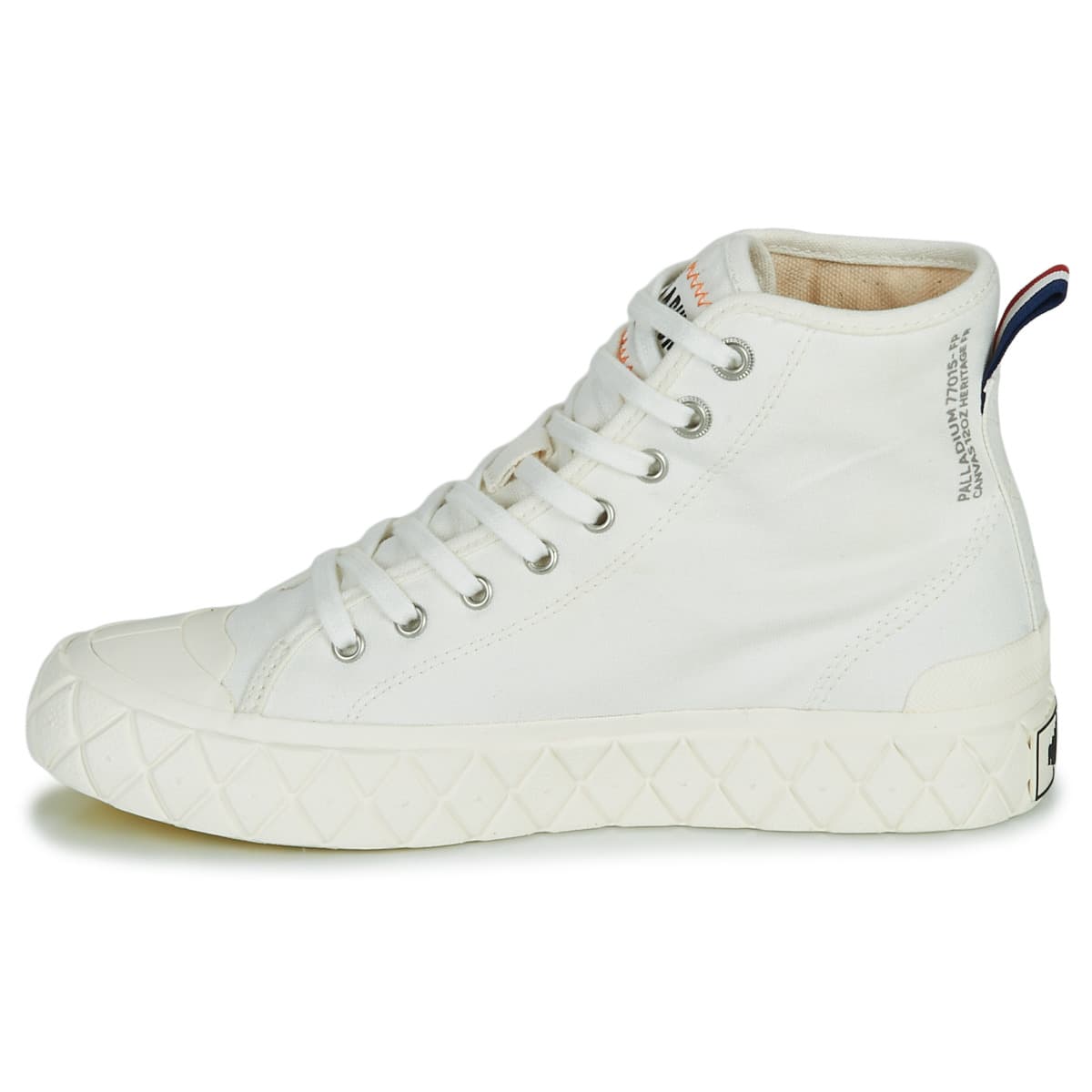 Women's Sneakers Palladium White