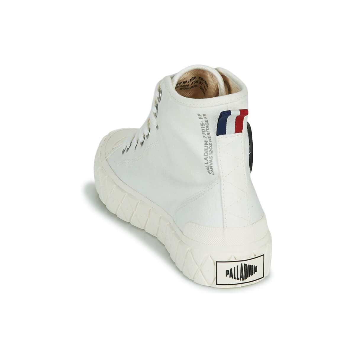 Women's Sneakers Palladium White