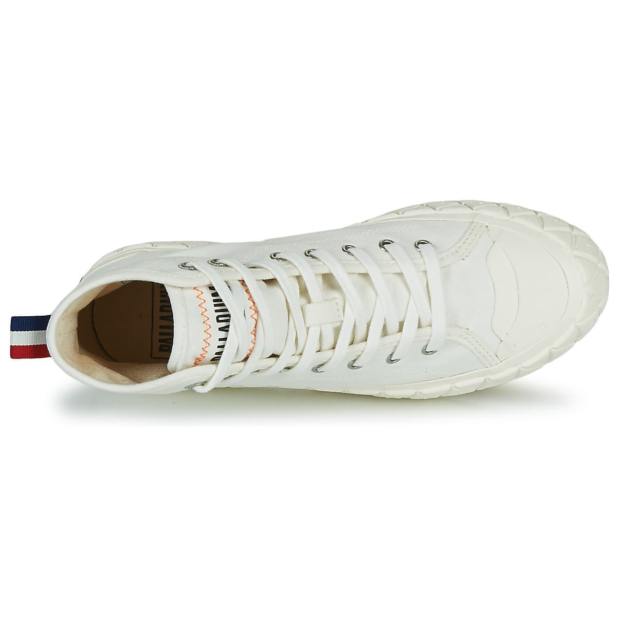 Women's Sneakers Palladium White