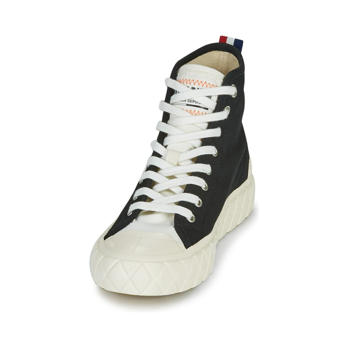 Women's Sneakers Palladium Black