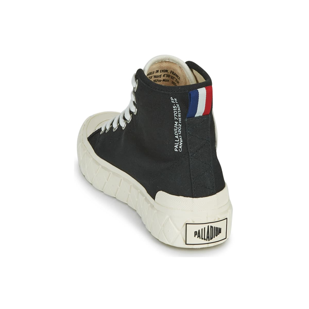 Women's Sneakers Palladium Black