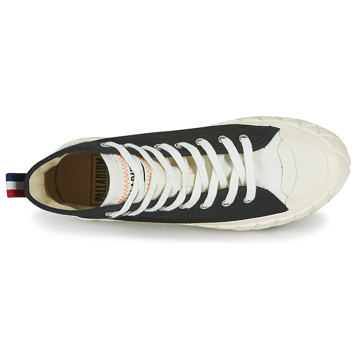 Women's Sneakers Palladium Black