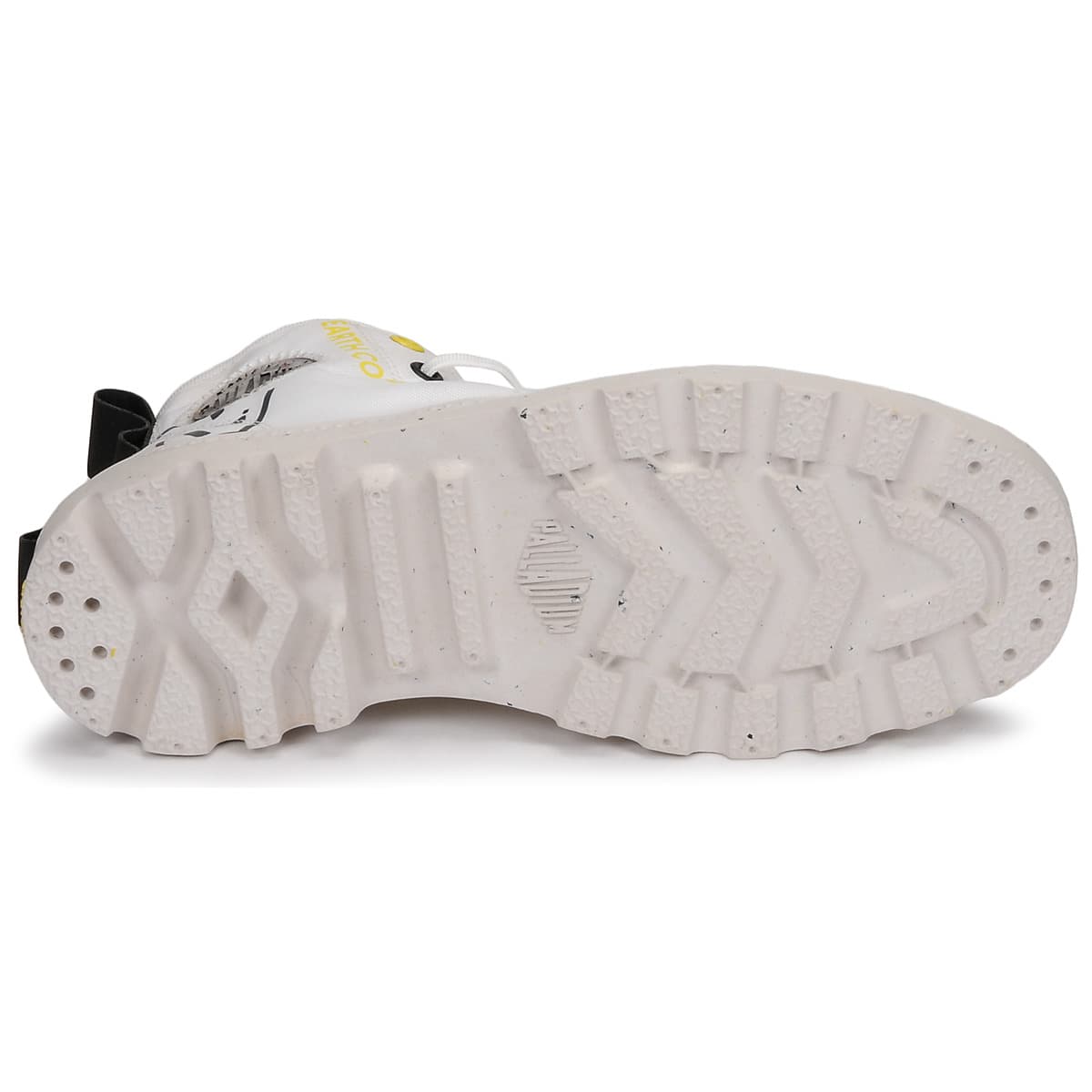 Women's Boots Palladium White