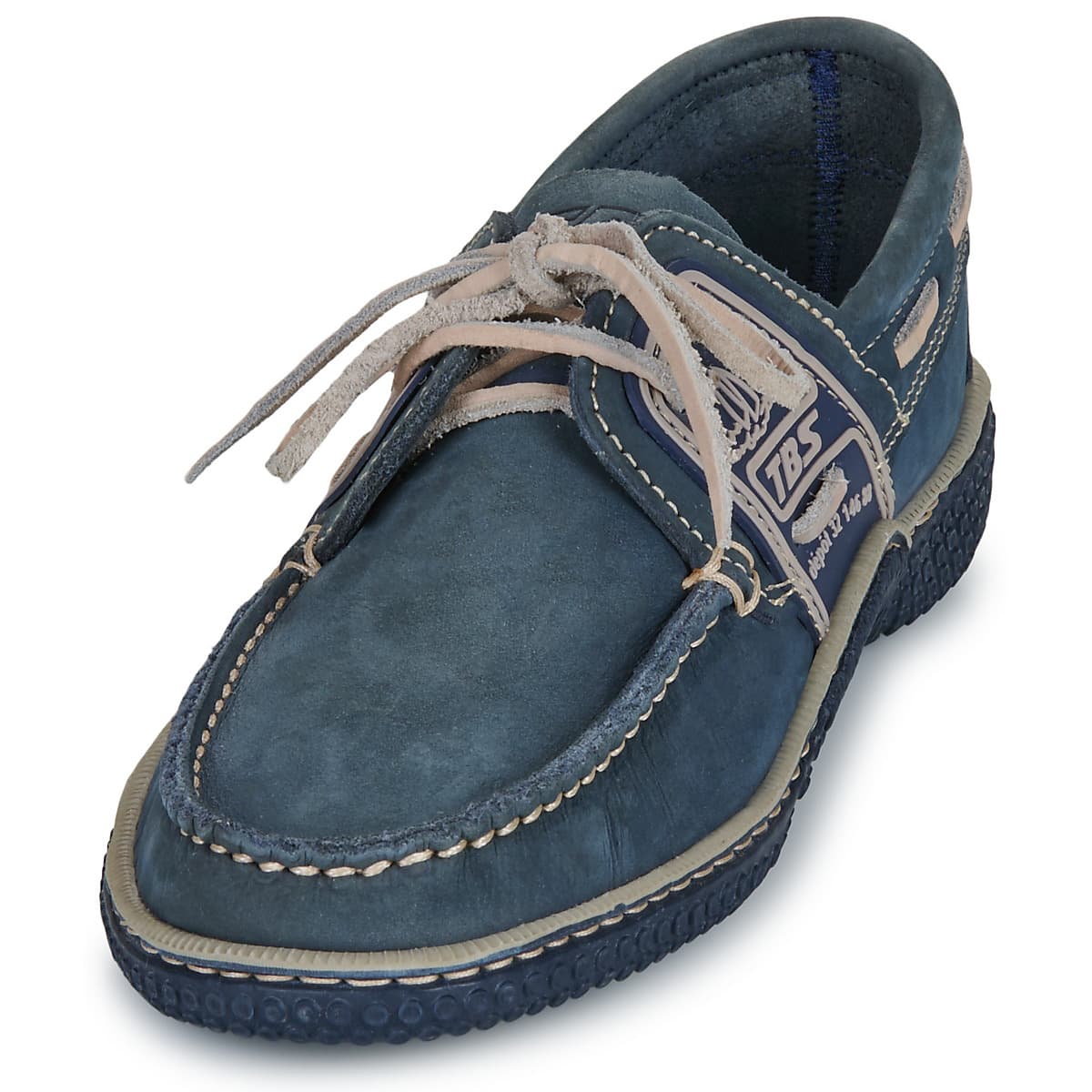 Men's Loafers TBS Blue