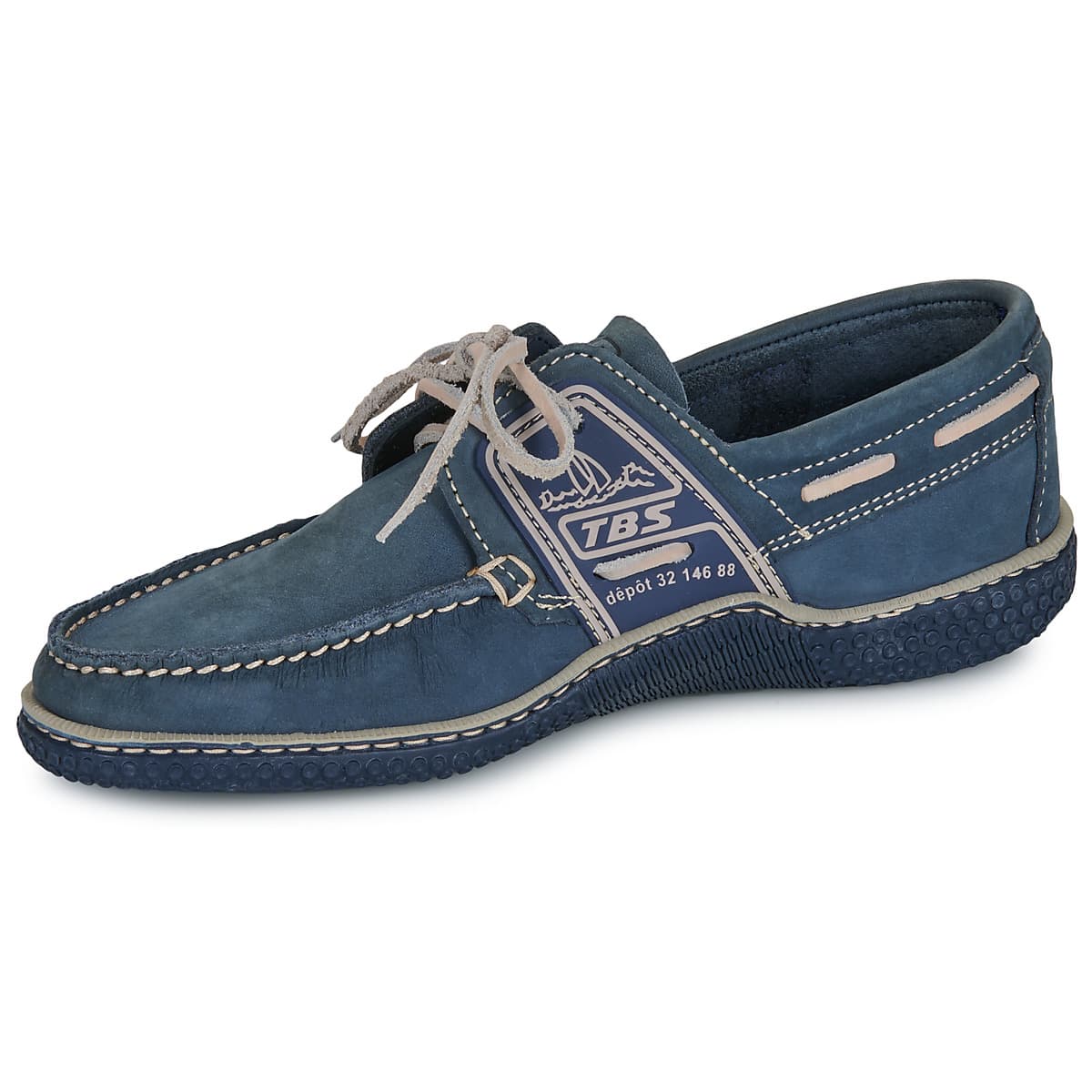 Men's Loafers TBS Blue
