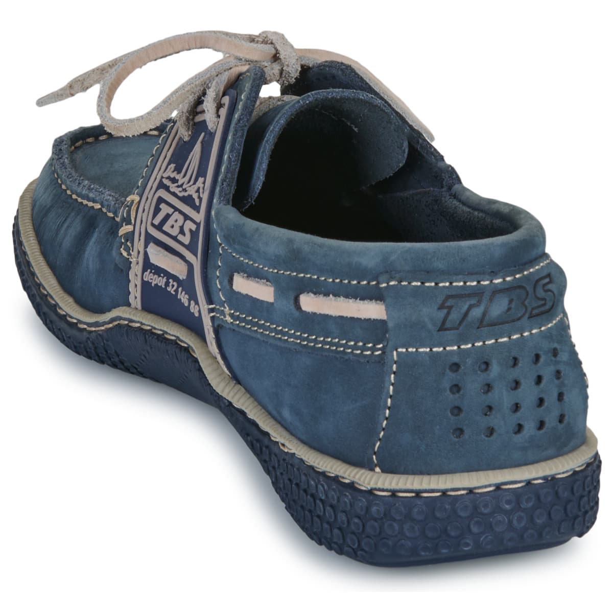 Men's Loafers TBS Blue