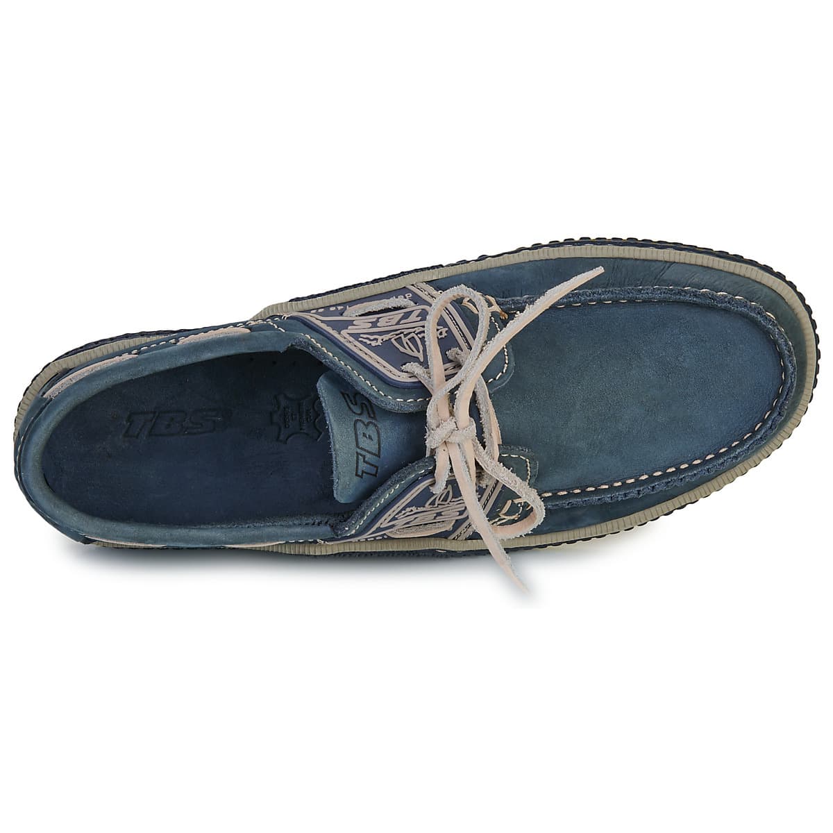 Men's Loafers TBS Blue