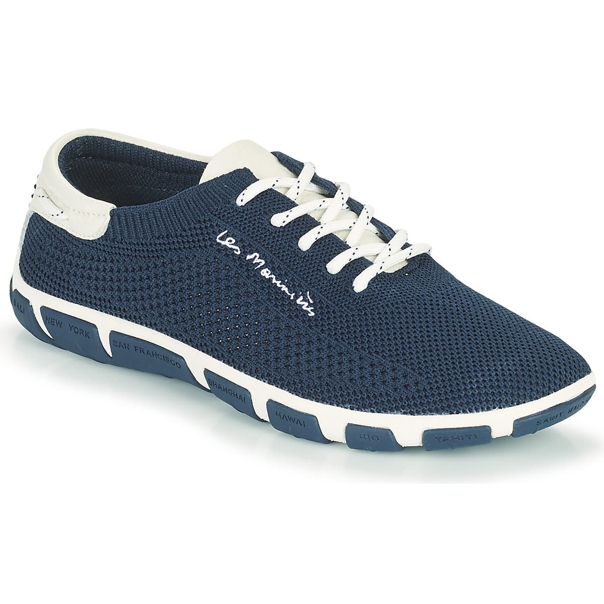 Women's Sneakers TBS Blue