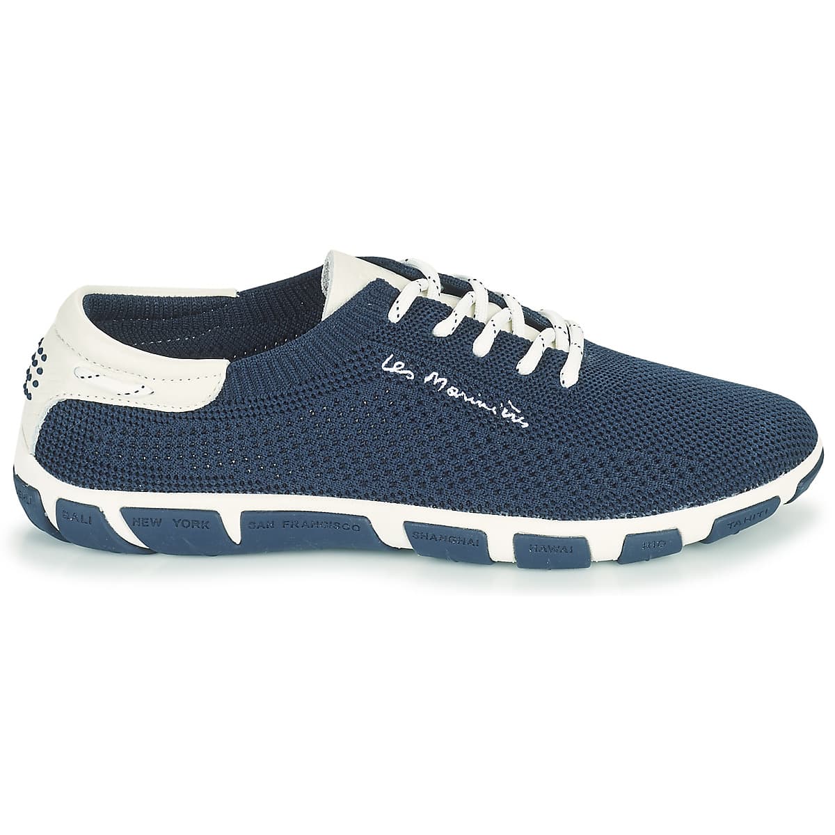 Women's Sneakers TBS Blue