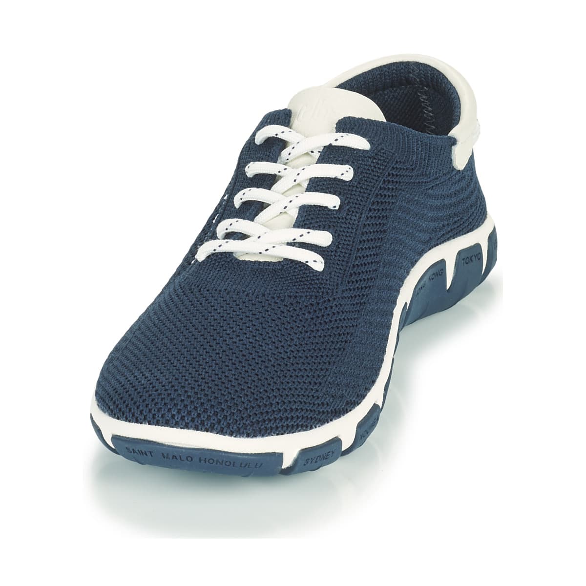 Women's Sneakers TBS Blue