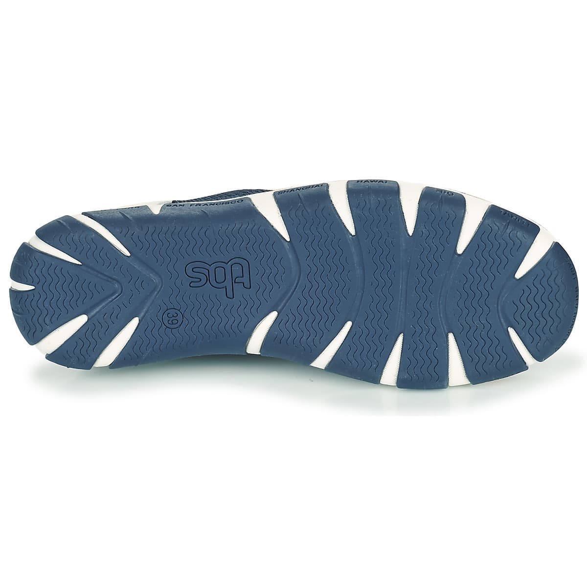 Women's Sneakers TBS Blue