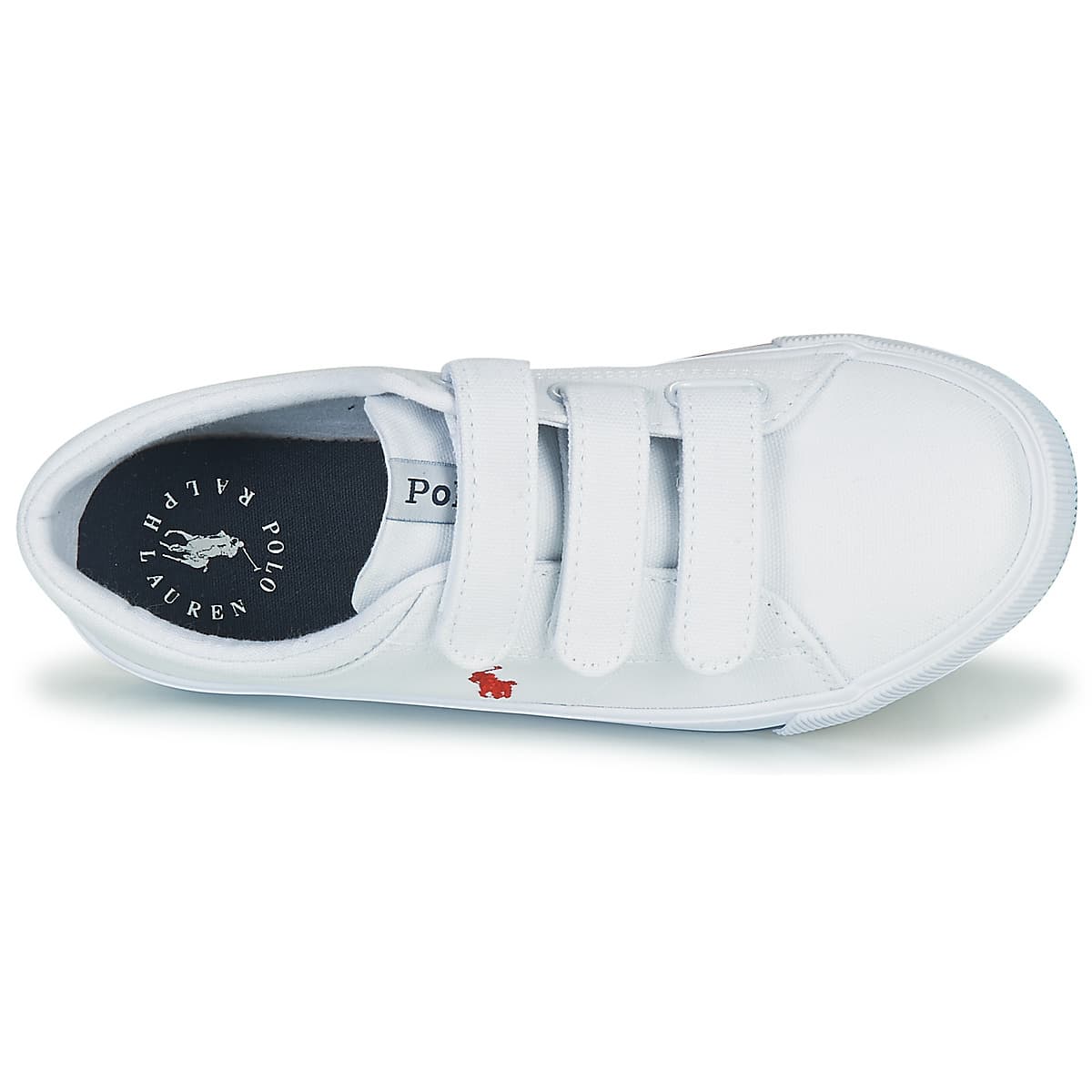 Boys' Sneakers Polo Ralph Lauren White