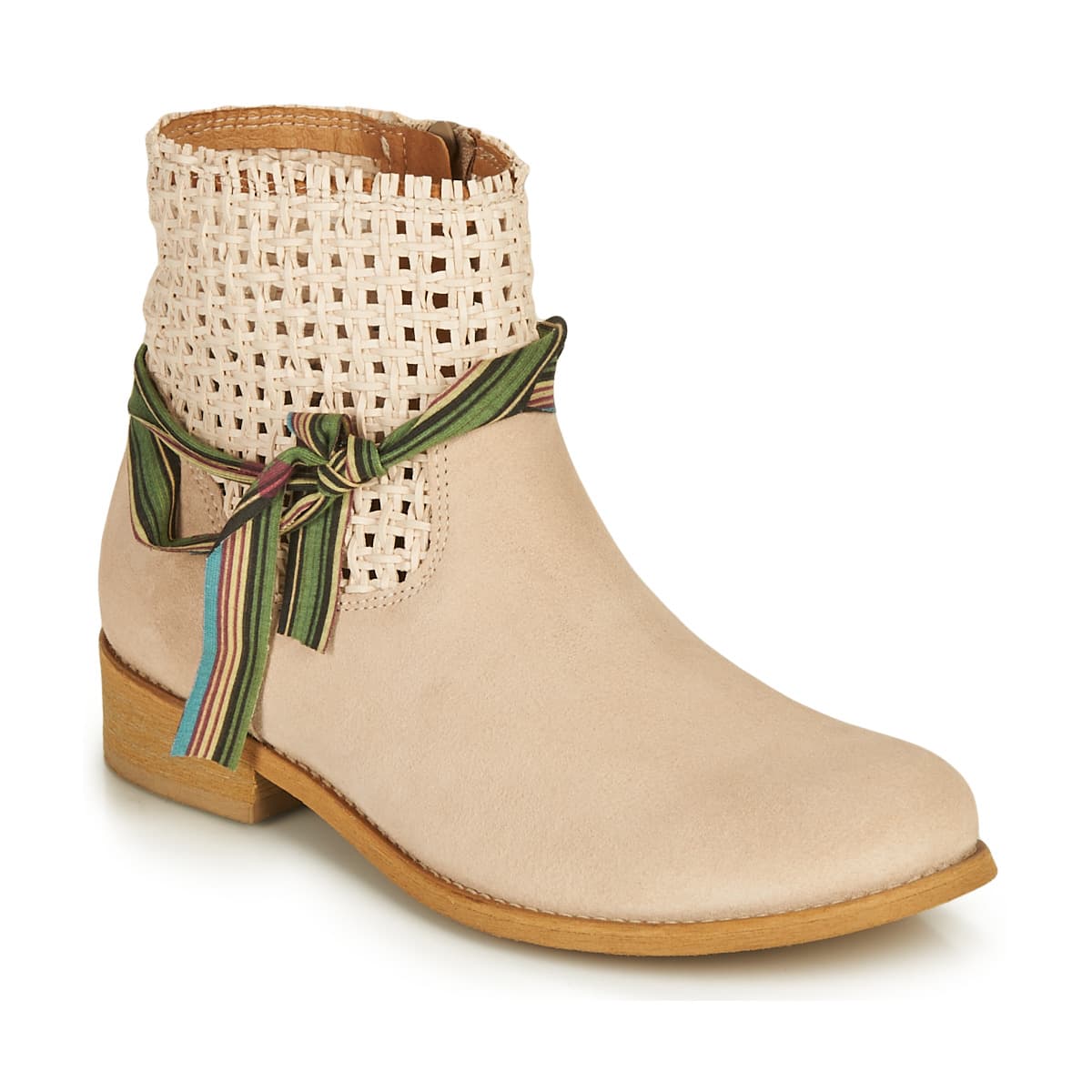 Women's Boots Felmini Beige