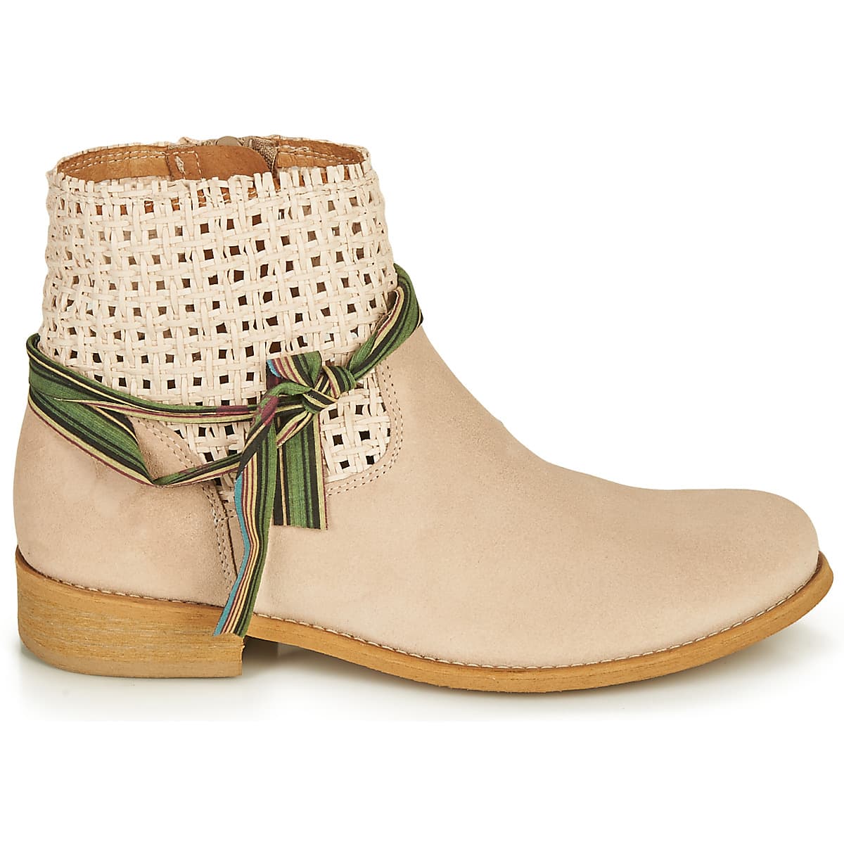 Women's Boots Felmini Beige