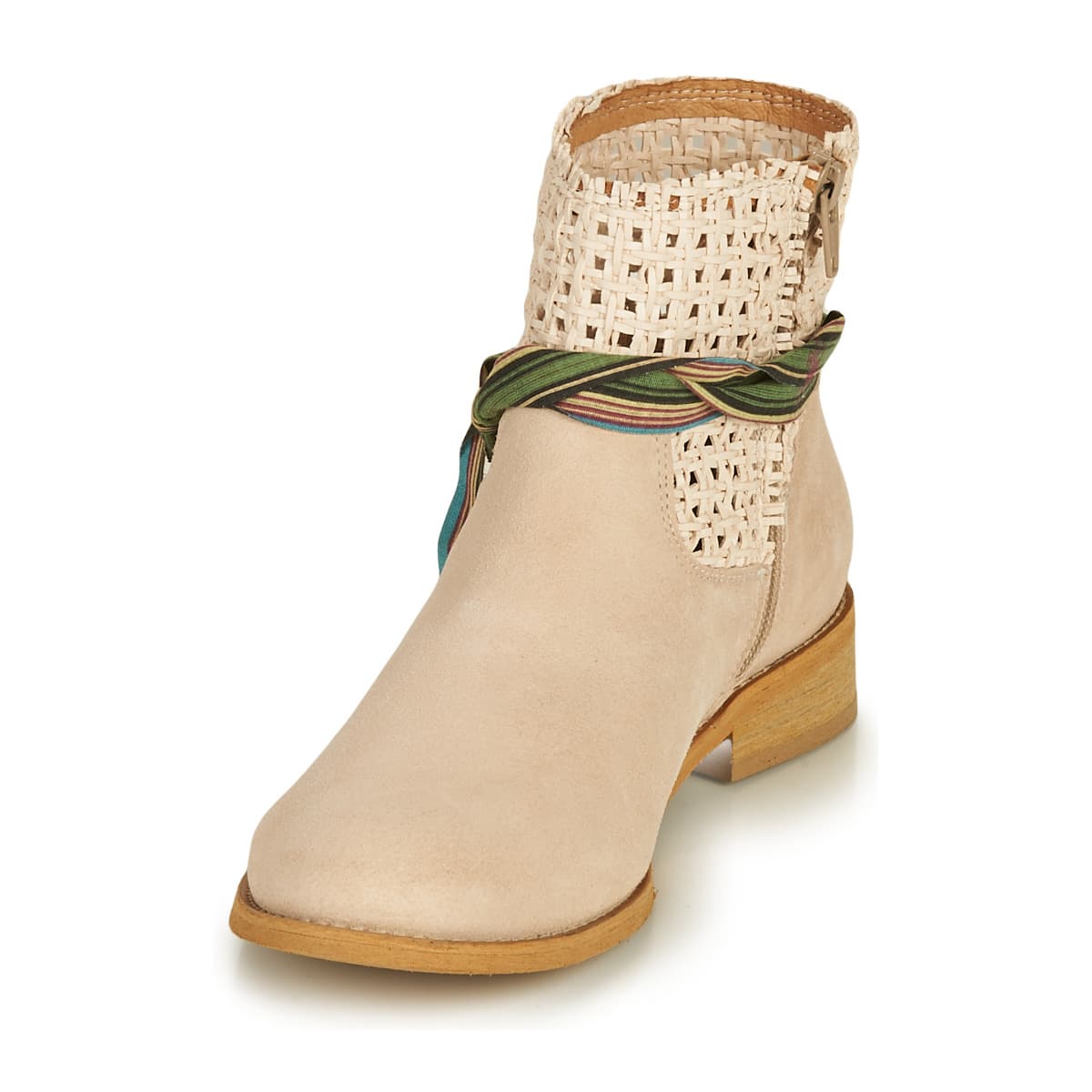 Women's Boots Felmini Beige