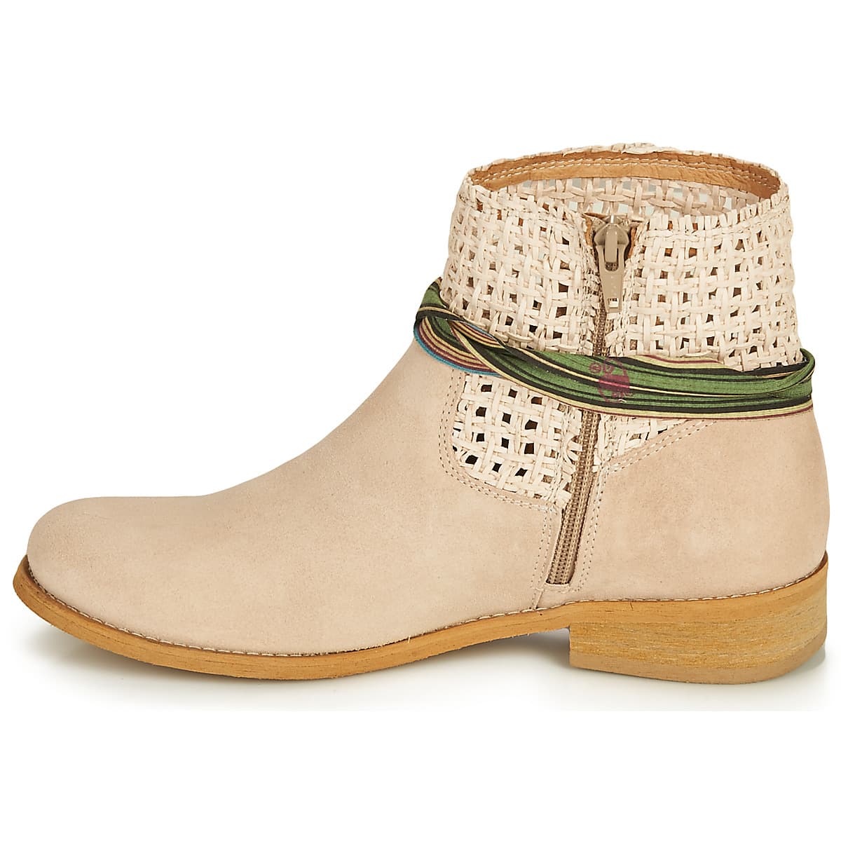 Women's Boots Felmini Beige