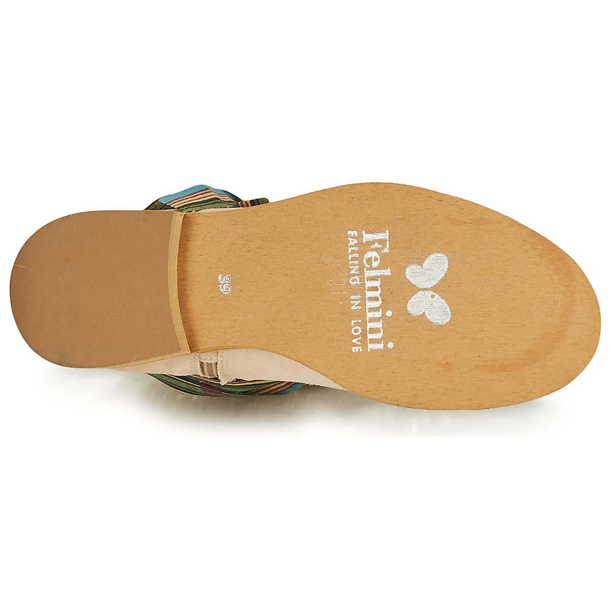 Women's Boots Felmini Beige