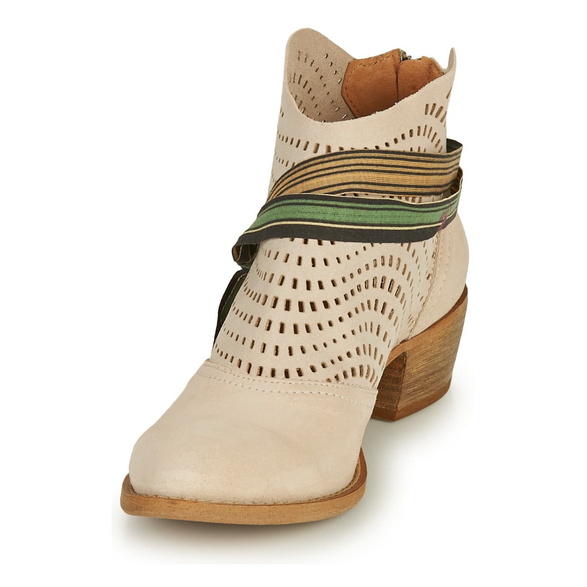Women's Boots Felmini Beige