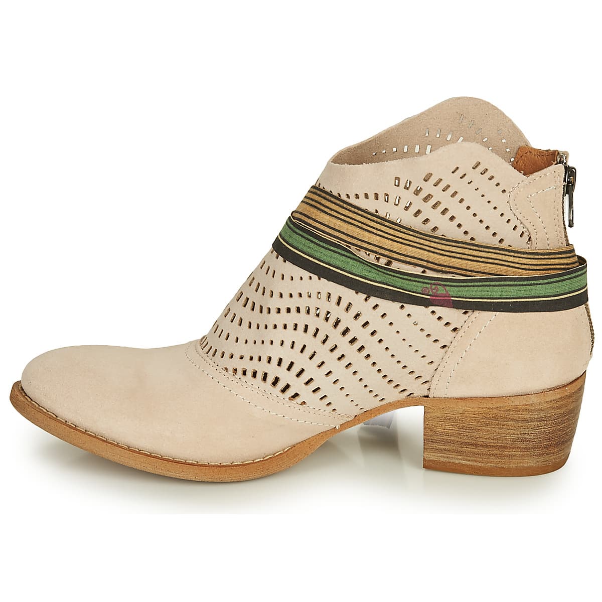 Women's Boots Felmini Beige