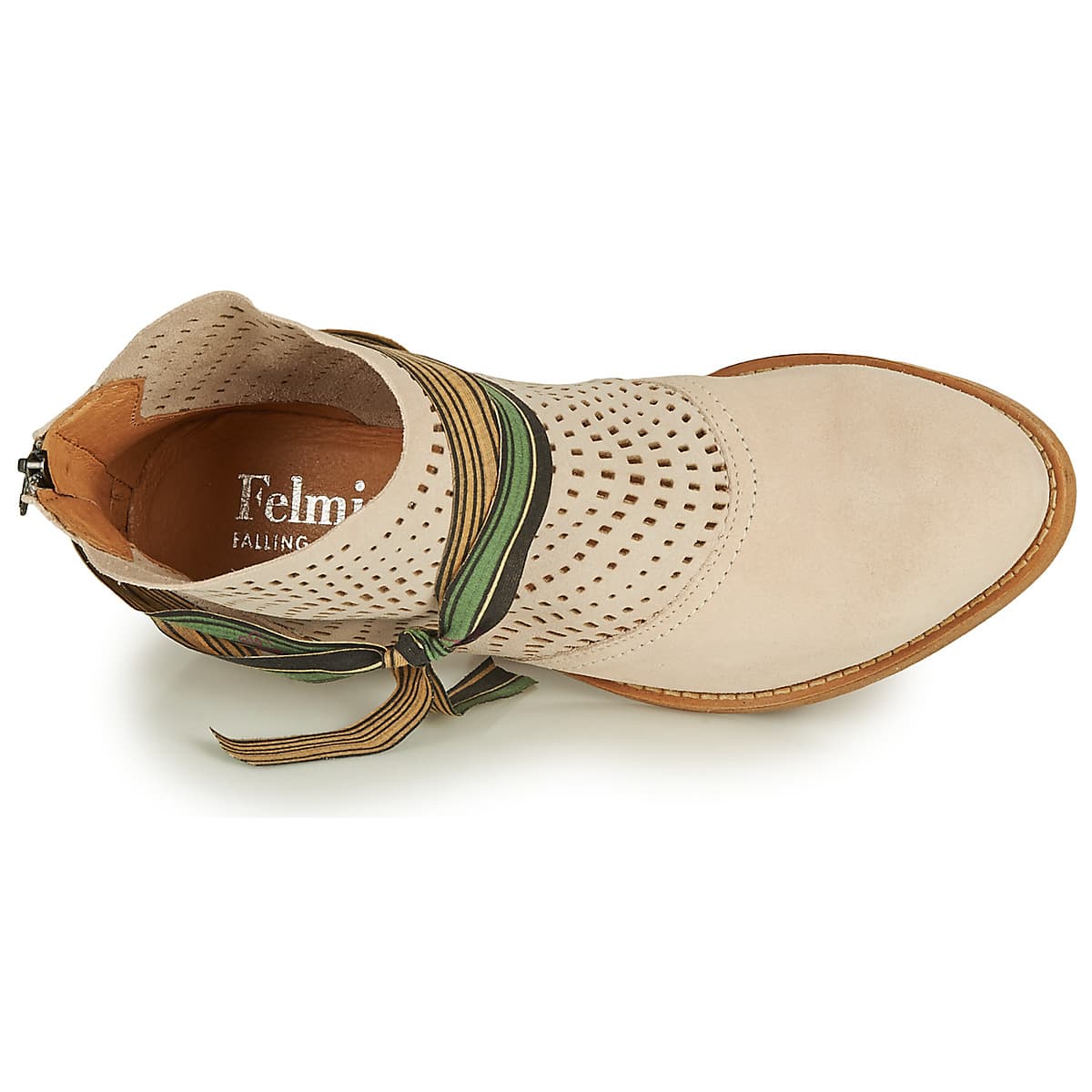 Women's Boots Felmini Beige