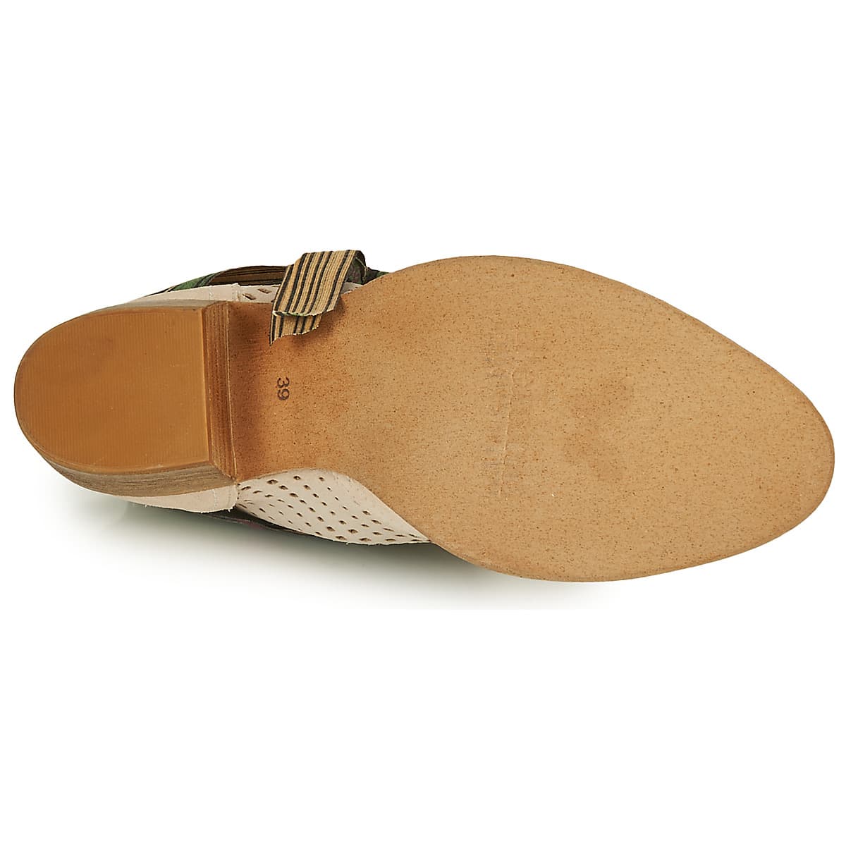 Women's Boots Felmini Beige