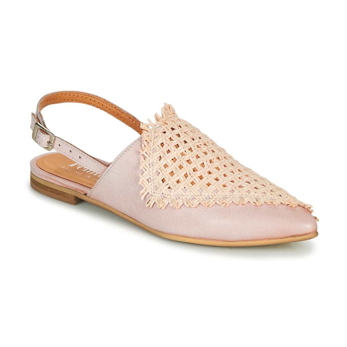 Women's Mules Felmini Beige