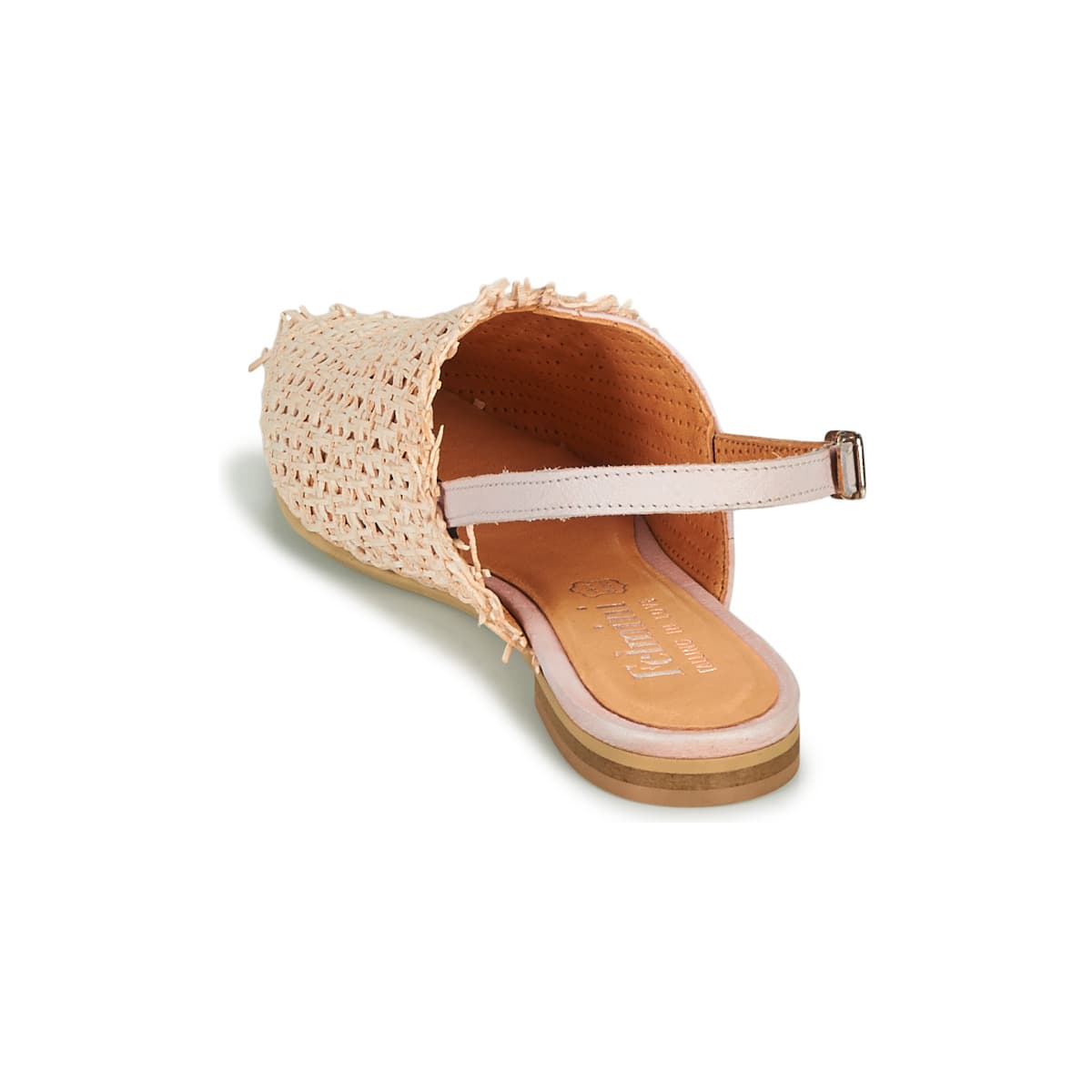 Women's Mules Felmini Beige
