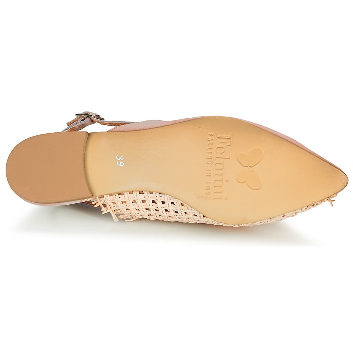 Women's Mules Felmini Beige