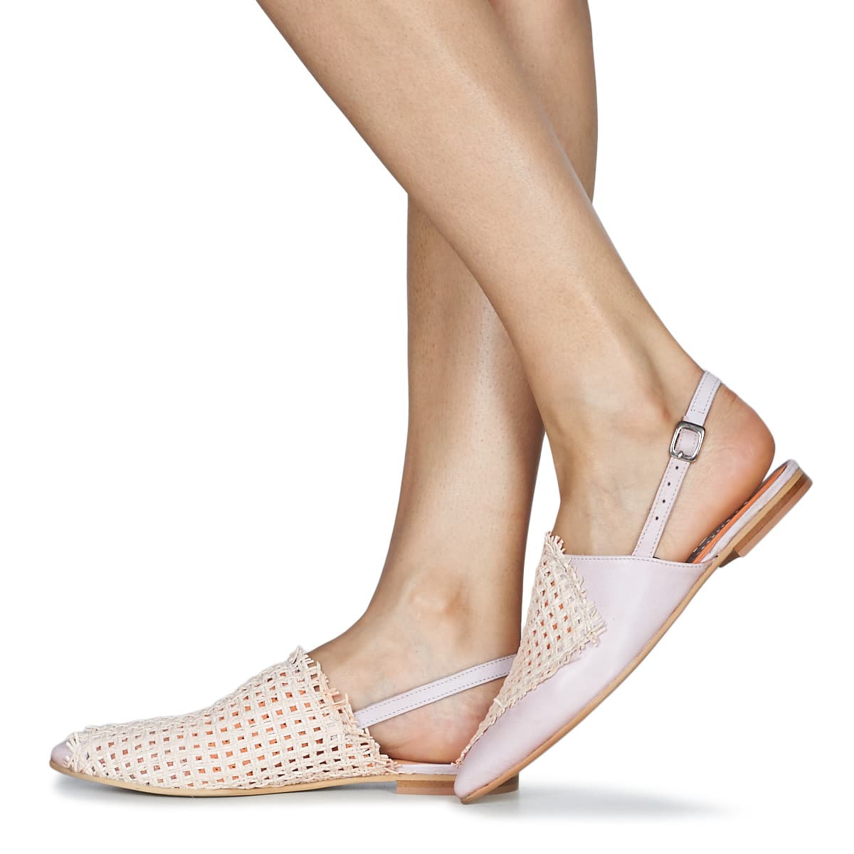 Women's Mules Felmini Beige