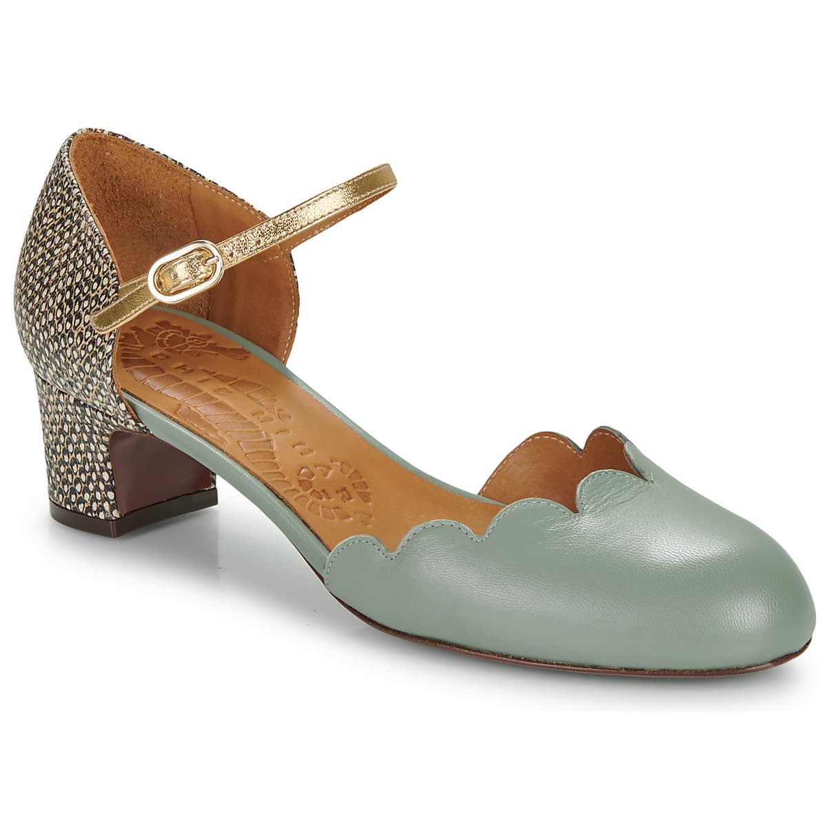 Women's Ballet Flats Chie Mihara Green