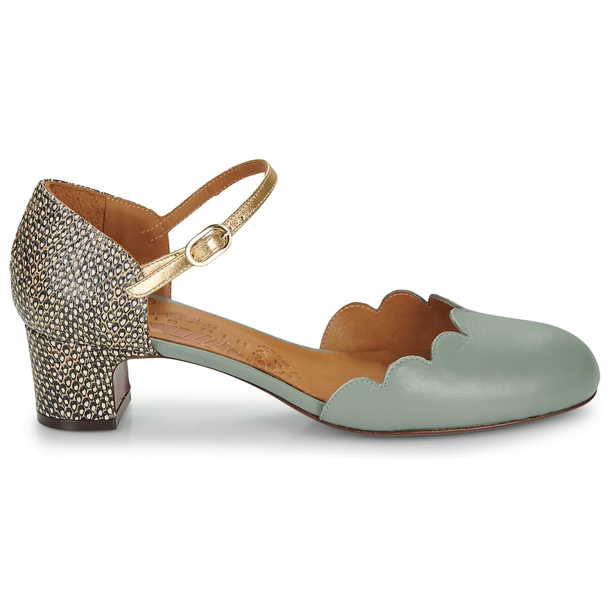 Women's Ballet Flats Chie Mihara Green