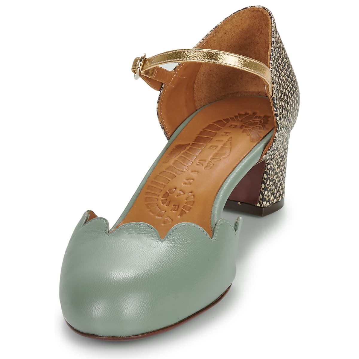 Women's Ballet Flats Chie Mihara Green