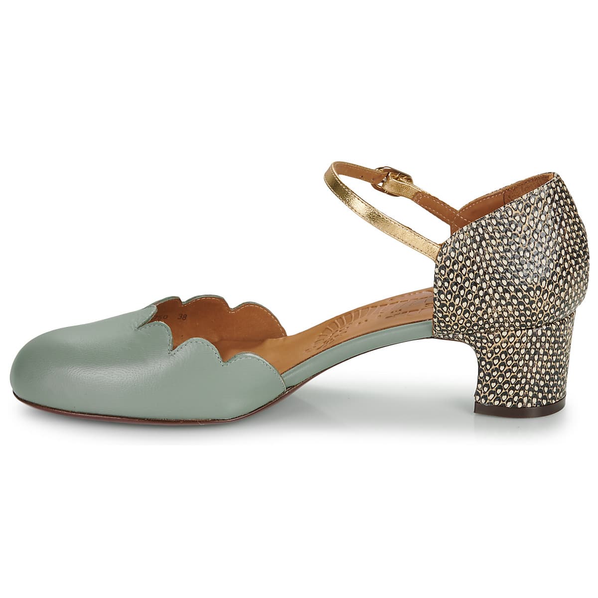 Women's Ballet Flats Chie Mihara Green