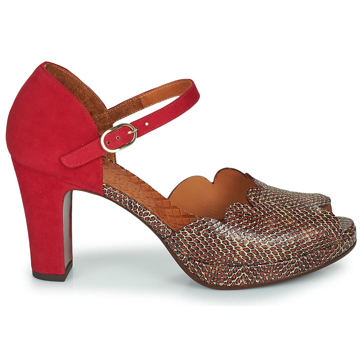 Women's Pumps Chie Mihara Red