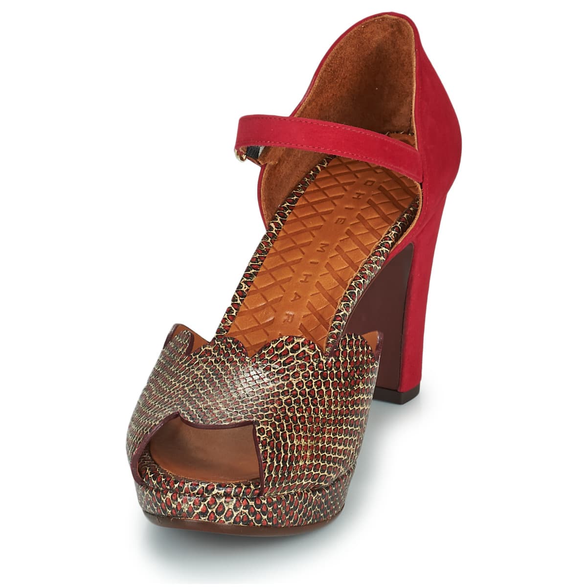 Women's Pumps Chie Mihara Red