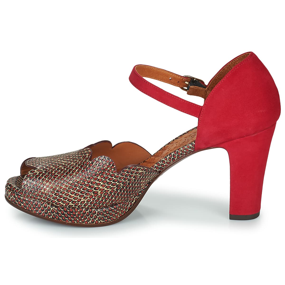 Women's Pumps Chie Mihara Red