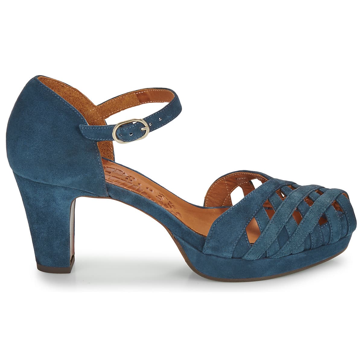 Women's Pumps Chie Mihara Blue