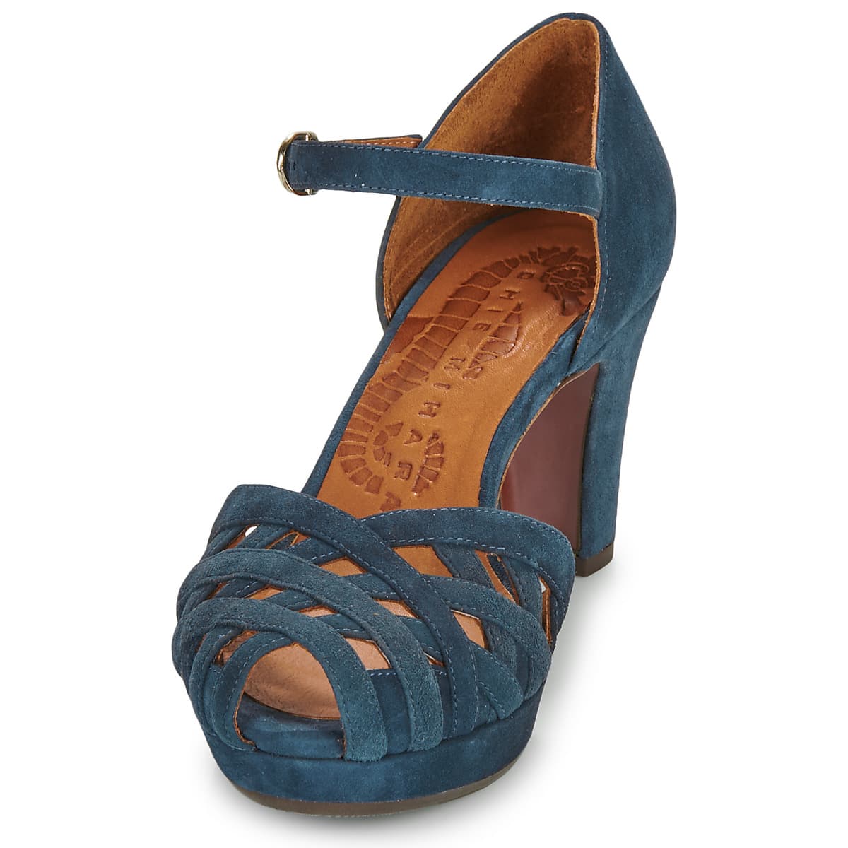 Women's Pumps Chie Mihara Blue
