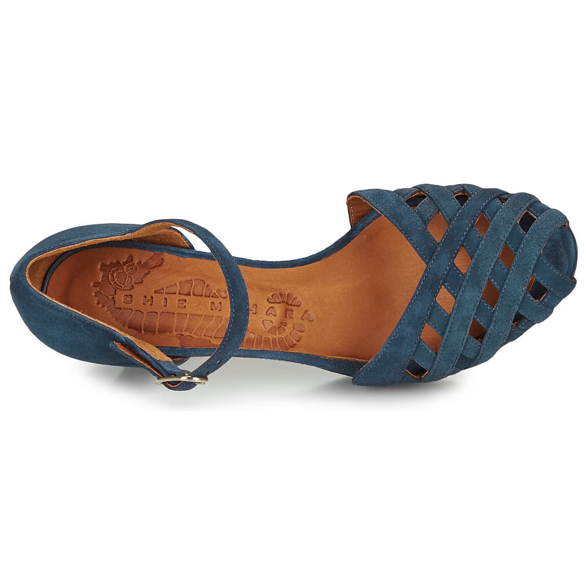 Women's Pumps Chie Mihara Blue