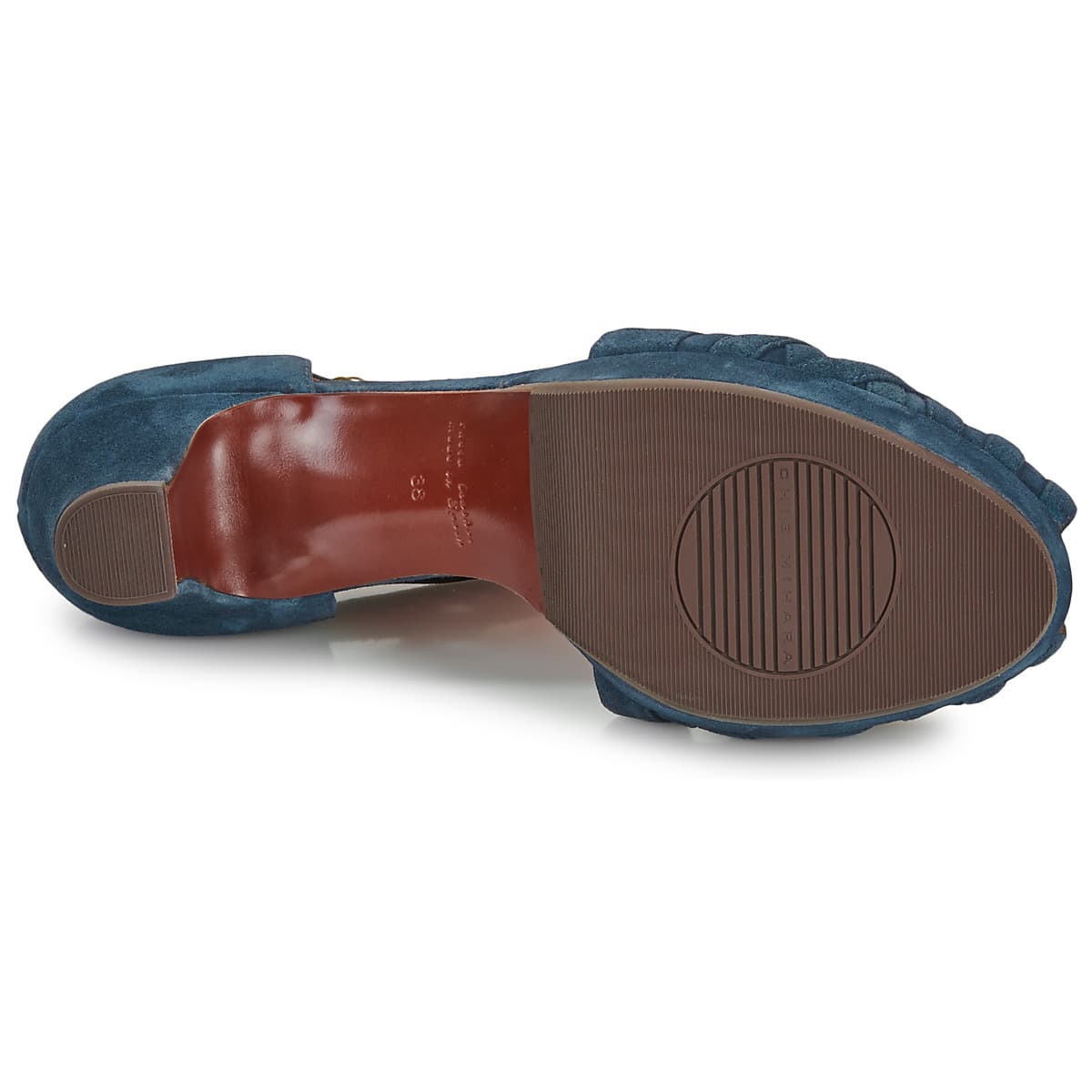 Women's Pumps Chie Mihara Blue