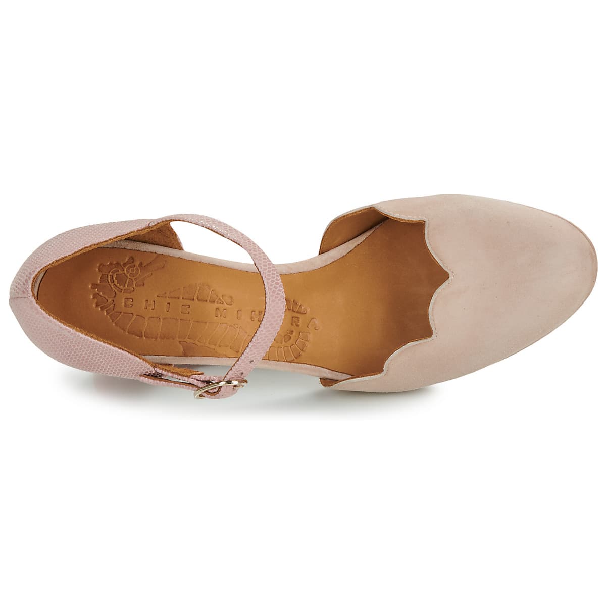 Women's Pumps Chie Mihara Pink