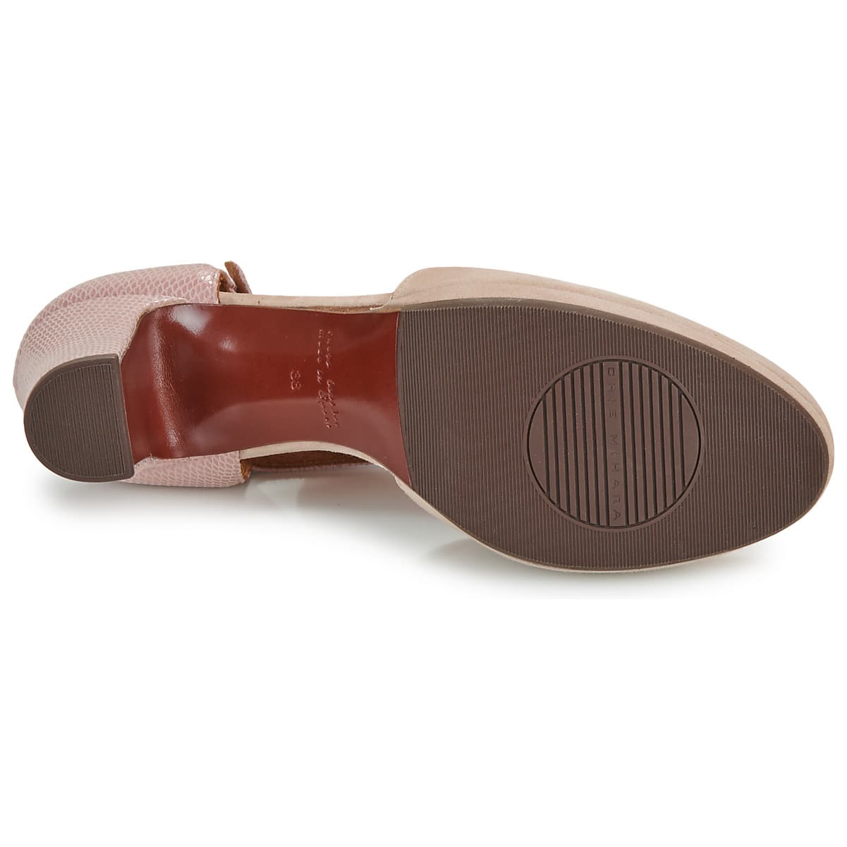 Women's Pumps Chie Mihara Pink