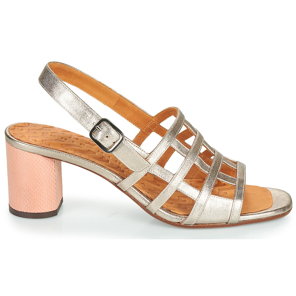 Women's Pumps Chie Mihara Silver