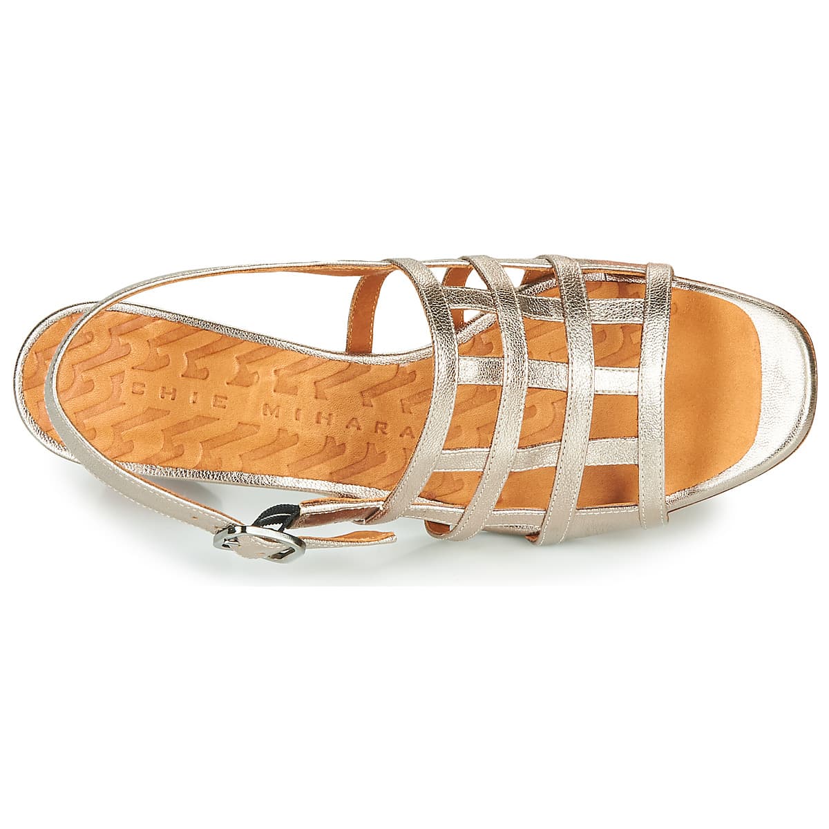 Women's Pumps Chie Mihara Silver