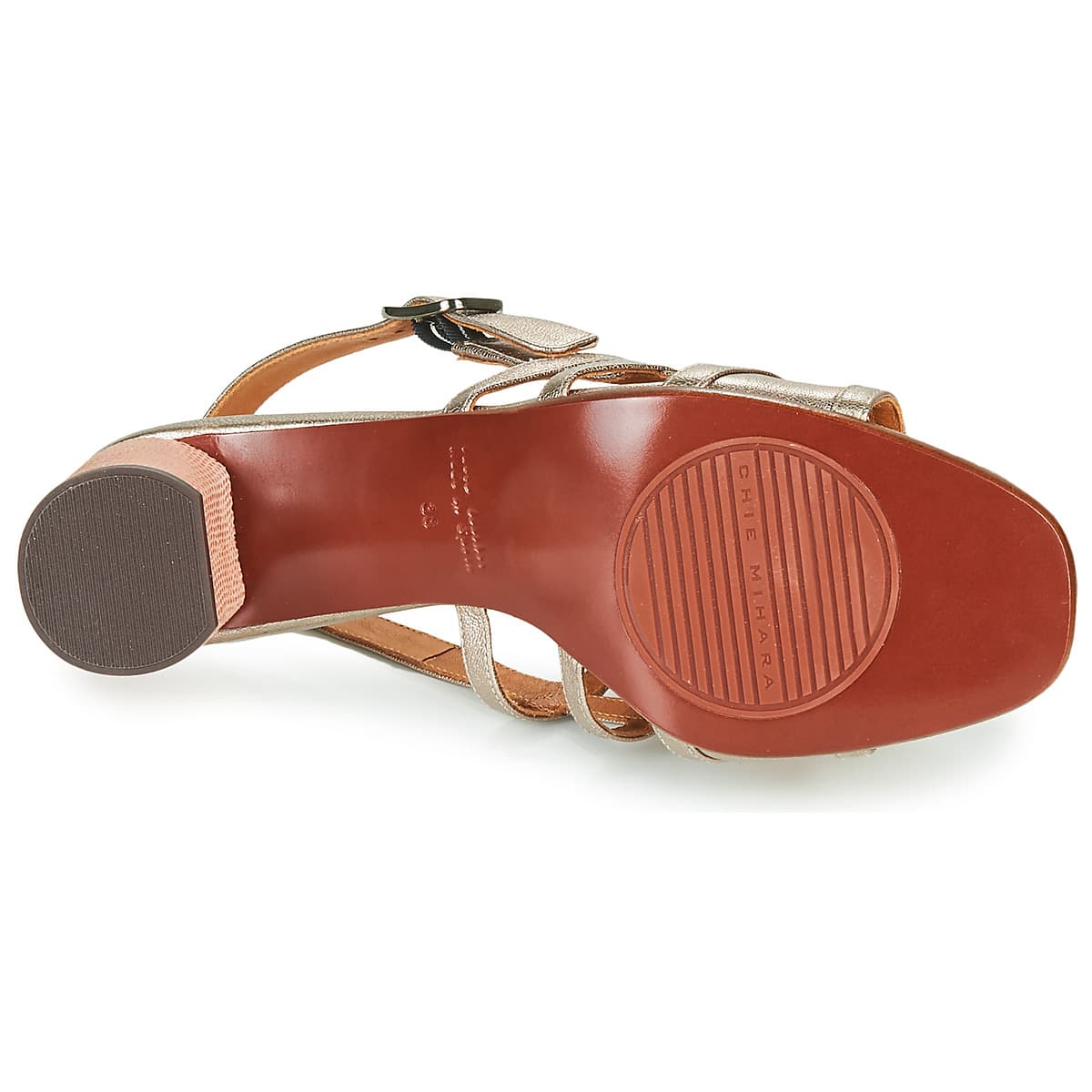 Women's Pumps Chie Mihara Silver